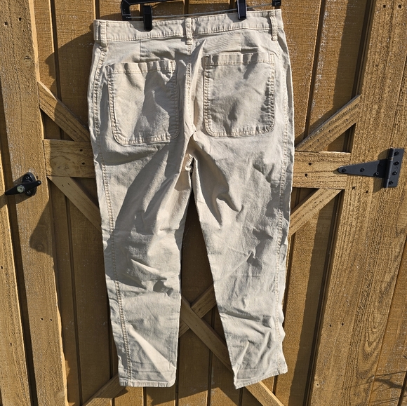 Beige Casual Pants - Picture 5 of 5